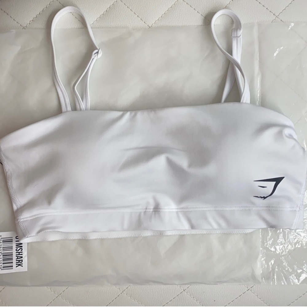 Gymshark Bandeau Sports Bra